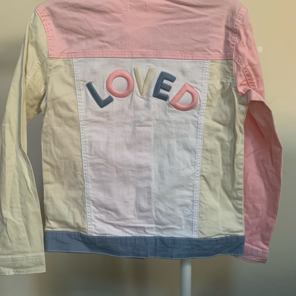 Epic Thread Denim jacket